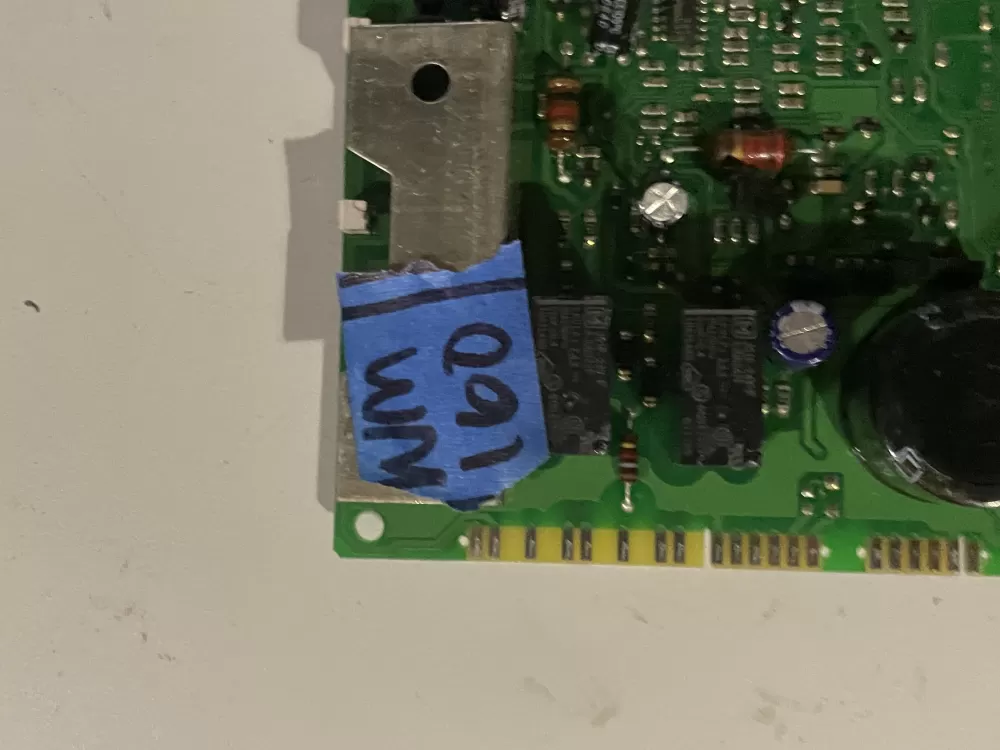 EBR72955406 Refrigerator Control Board Pcb Display AZ32461 | Wm160