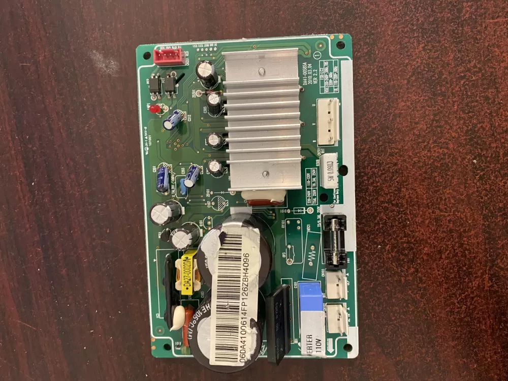 Samsung DA41-00614F DA41-00411B DA41-00404E Refrigerator Control Board