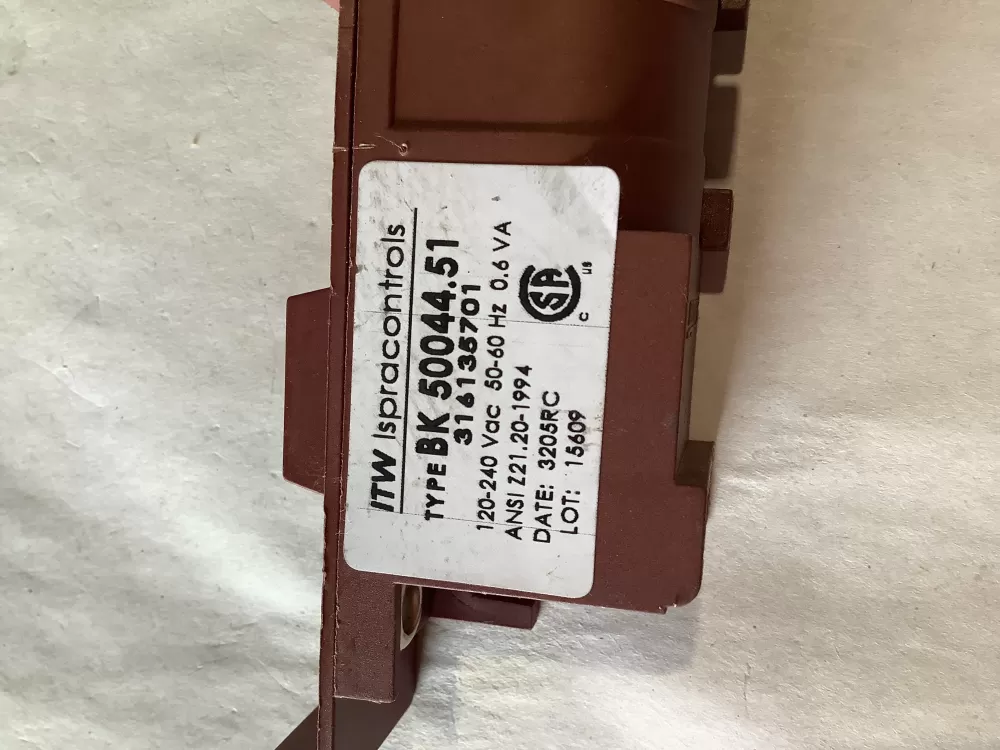 Electrolux  Frigidaire  Kenmore 08067972 316135701 316135702 316T033P01 5303207522 5303209028 5303280394 7316135702 5304505695 Range Spark Module