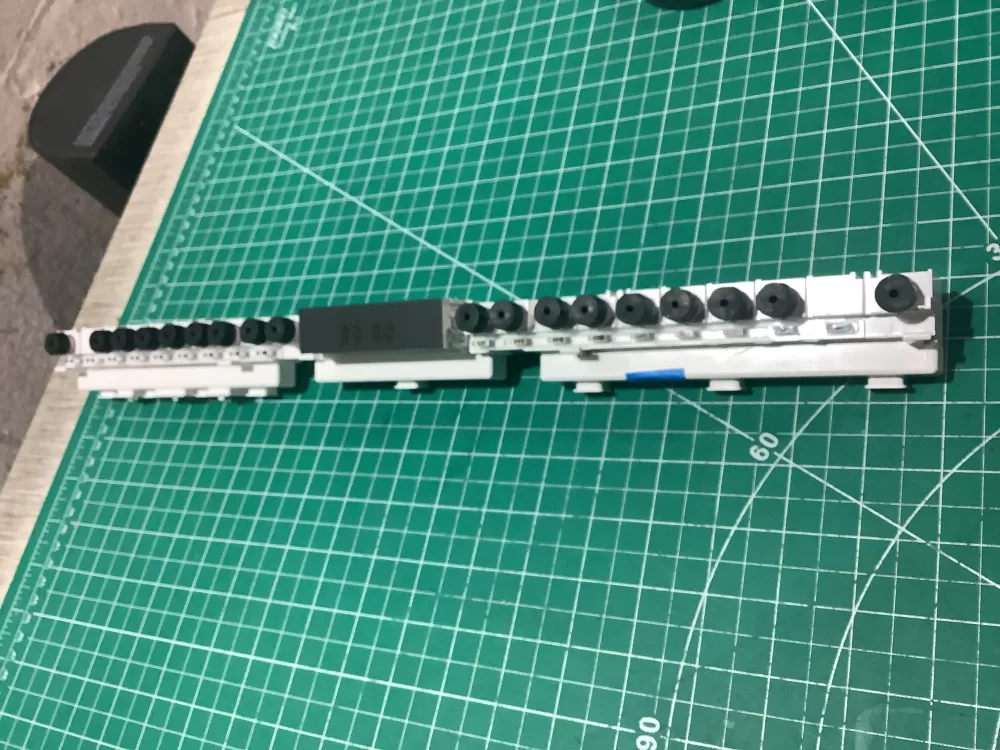 Bosch Dishwasher Control Module 9001629203 AZ187686 | AR147