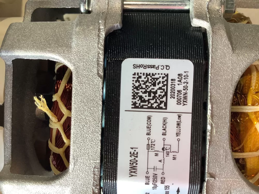 Midea 20200318 Dishwasher Circulation Pump