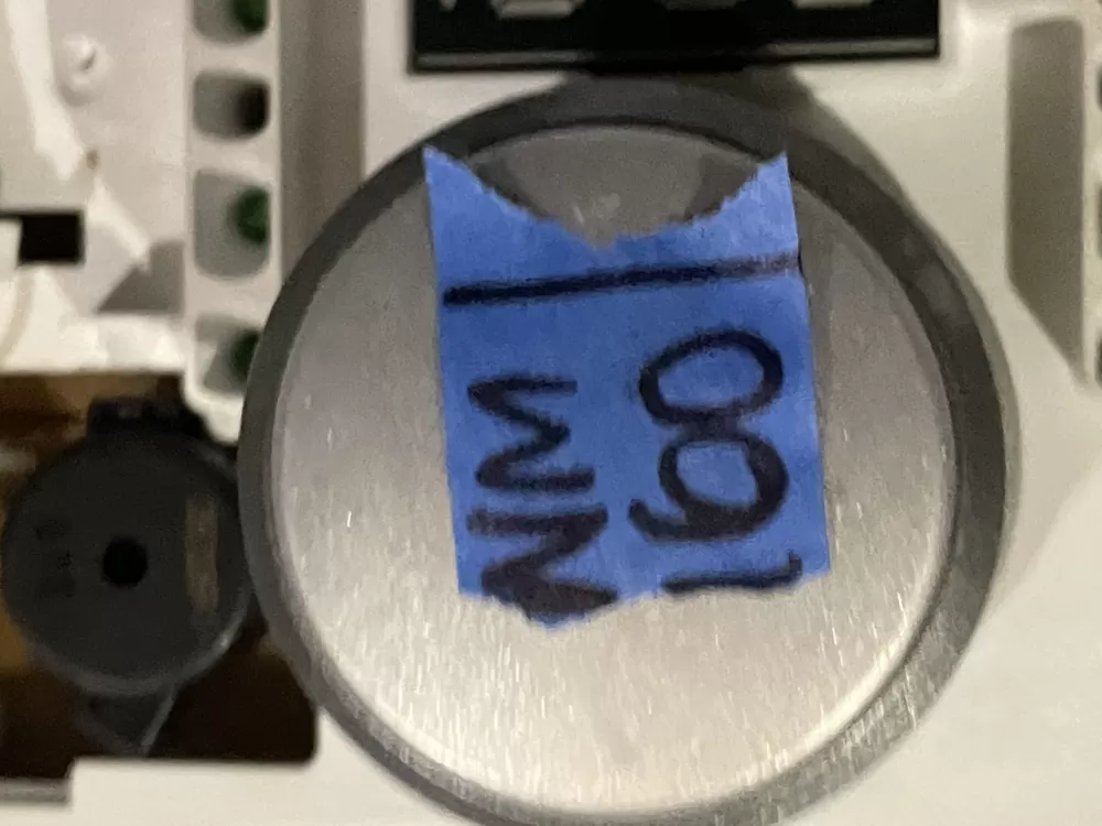 Kenmore LG Whirlpool EBR62280701 Washer Control Board AZ32727 | Wm160