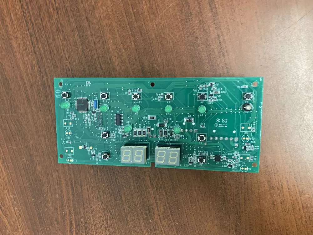 GE 200D7355G060 WR55X10848 AP4363096 1477952 AH2340430 EA2340430 PS2340430 Refrigerator Dispenser Control Board