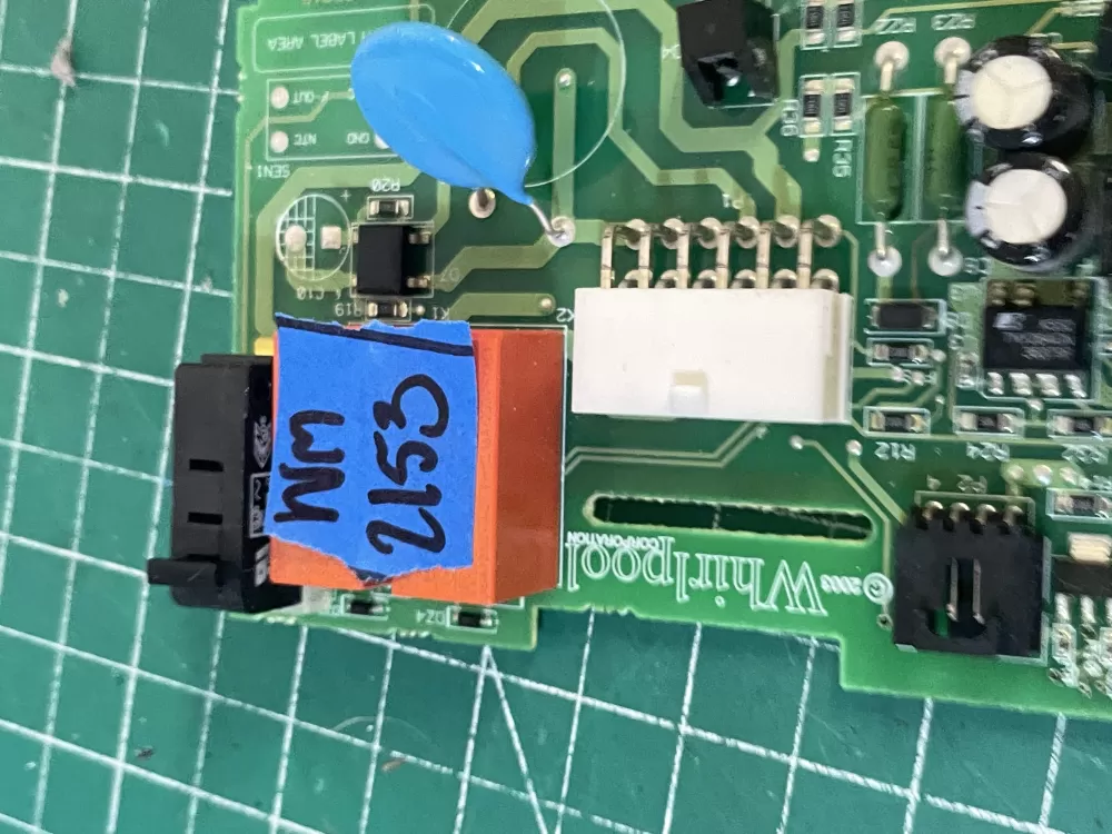 Whirlpool Kenmore 2252166 Refrigerator Control Board AZ200793 | WM2153