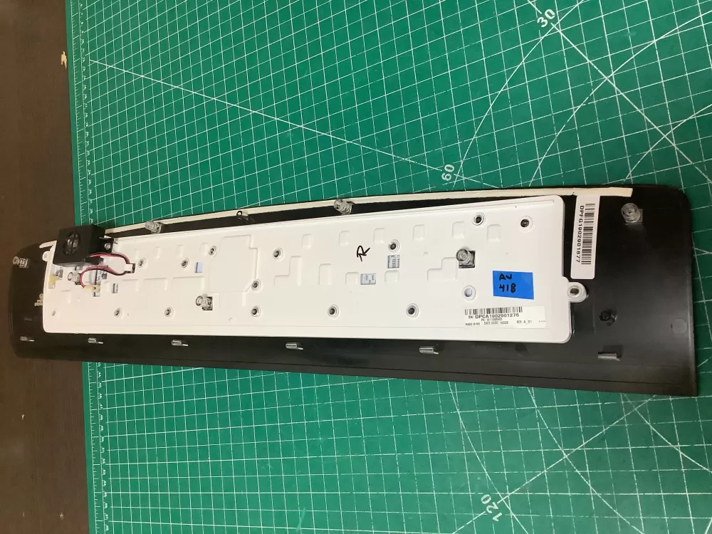 Whirlpool Cabrio W10507946 W10860919 Washer UI Control Board AZ223850 | ARV418