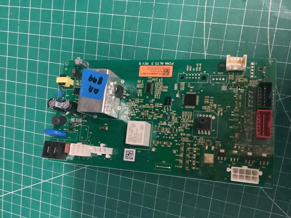 Whirlpool Maytag W10857313 W10858633 Washer Control Board AZ208426 | AR899