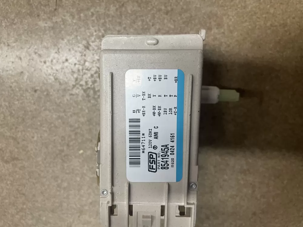 Whirlpool 8541945A Washer Timer AZ22098 | KM1657