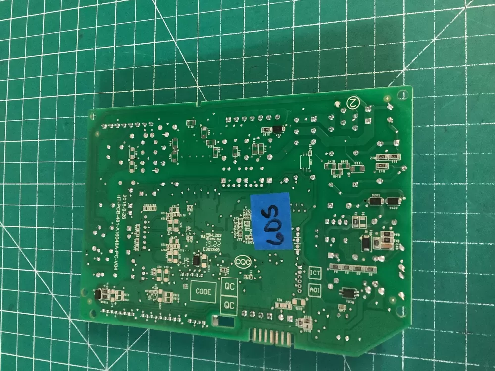 Kenmore W11023173 W11133692 Refrigerator Control Board AZ231688 | NR605