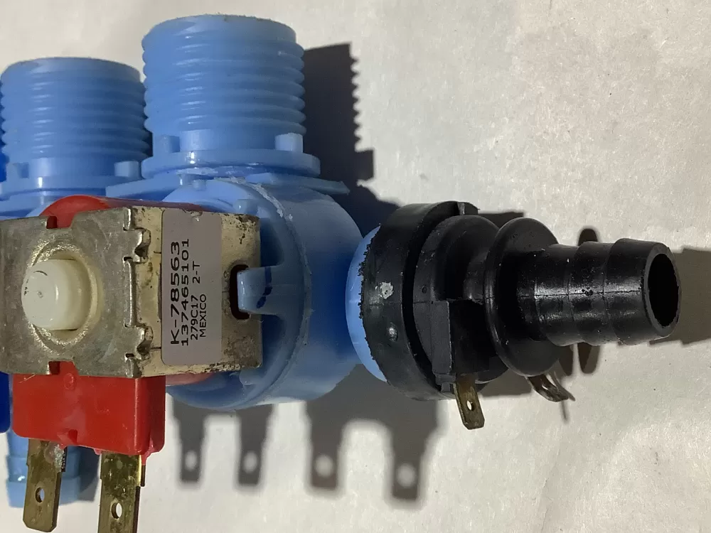 Frigidaire K-78563 Solenoid Water Inlet Valve AZ129215 | Sl221