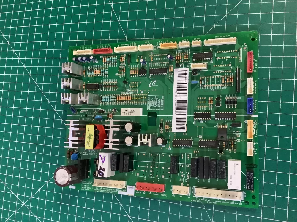 Samsung DA41-00648B DA4100648B Refrigerator Control Board AZ198637 | NR2765