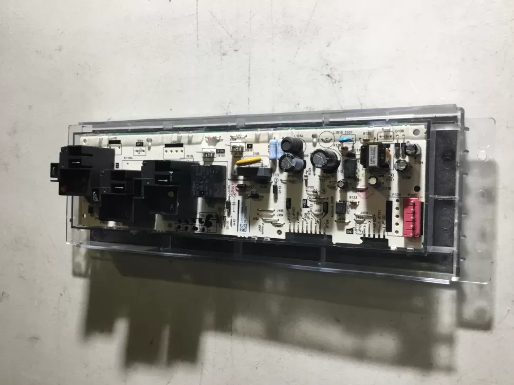 GE 164D8450G211 WB27X29092 PD00050359 Range Control Board AZ44891 | NR853