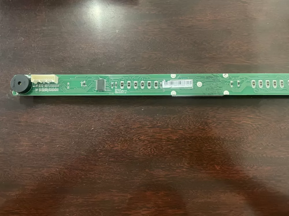 LG EBR78723602 Refrigerator User Interface Control Board AZ47569 | KM1623