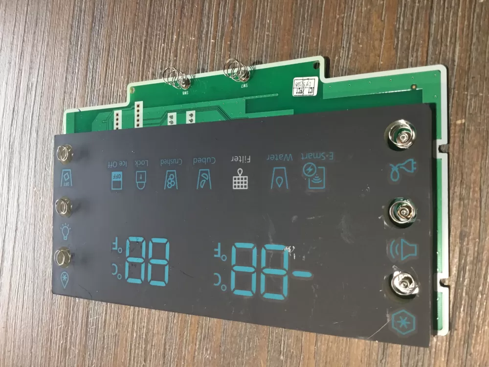 Samsung DA92-00596A Refrigerator Dispenser Control Board