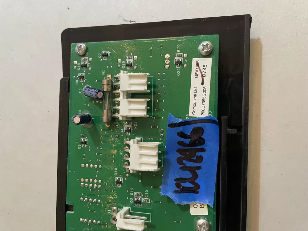 GE Hotpoint 200D7355G006 Refrigerator Control Board Dispenser  AZ146992 | KM2466