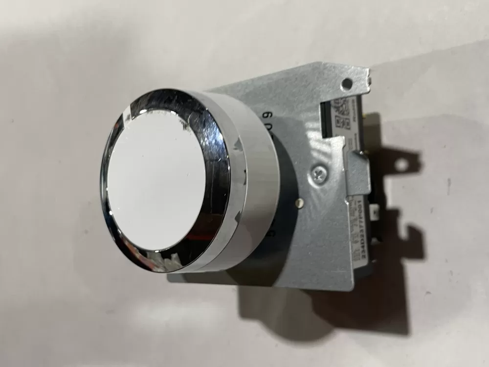 GE WE04X24550  AP6031056  WE04X24549  4546121  PS11763064  TMD14M30  234D2377P004 Dryer Timer