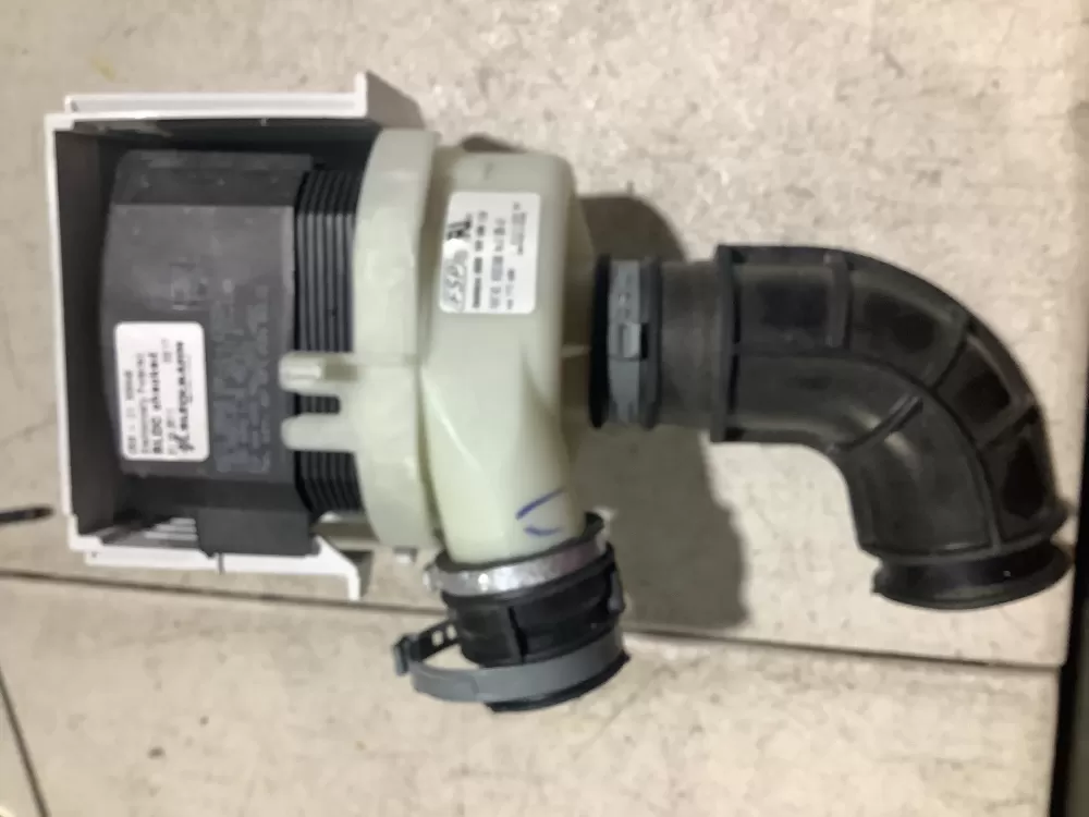 Whirlpool W10312489 Dishwasher Pump AZ107739 | SL129