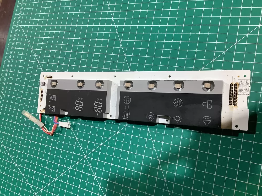 LG EBR72955422 EBR72955426 PS11761185 Refrigerator Control Board