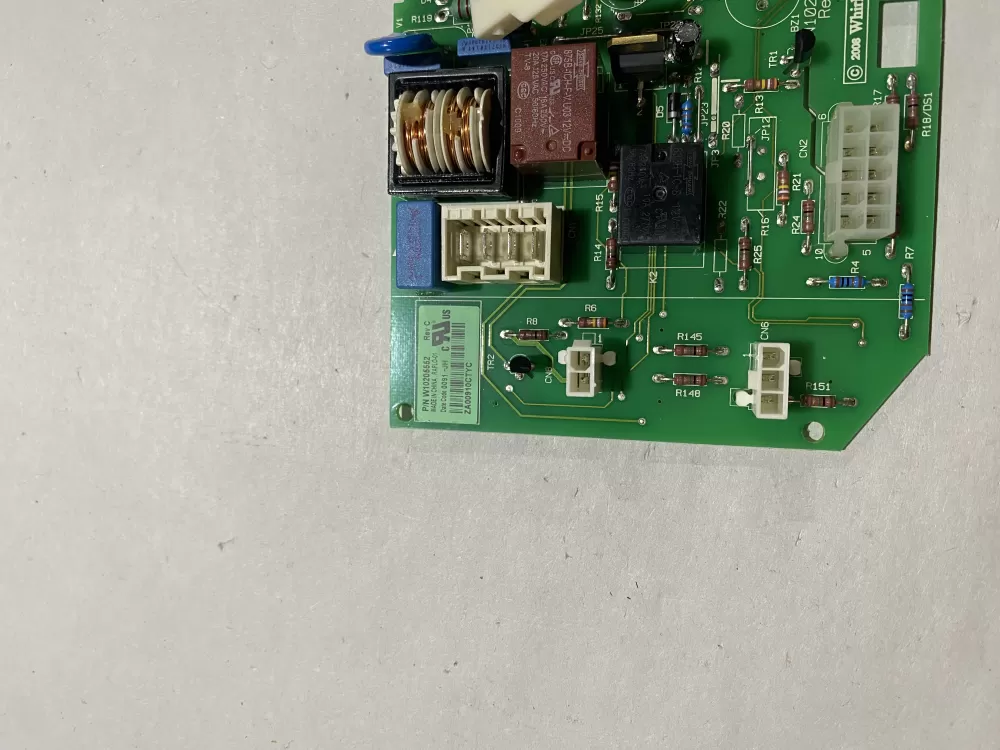 Whirlpool Kenmore W10205552 Refrigerator Control Board AZ184409 | BK187