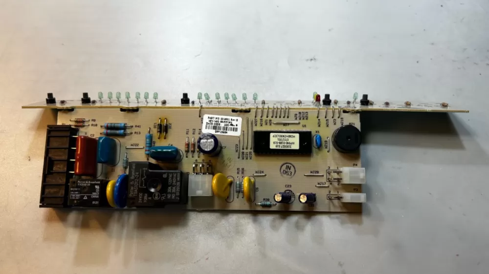 2216921 Whirlpool Refrigerator Board - Control