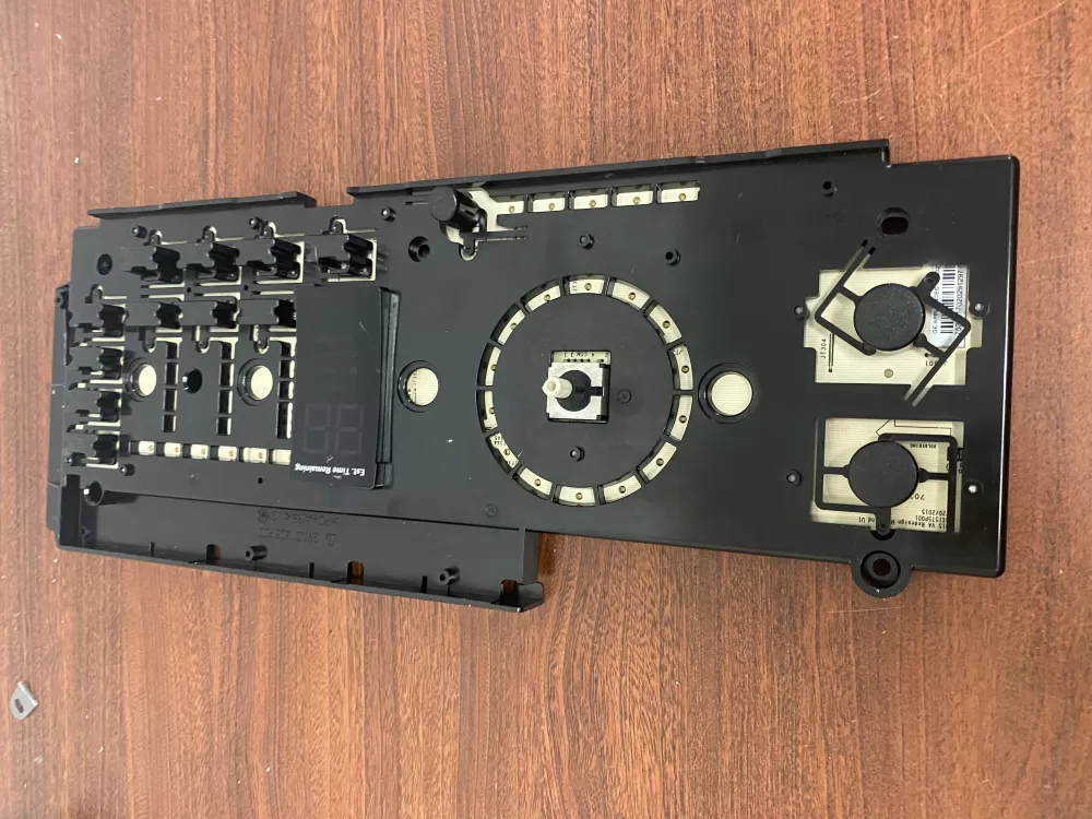 GE 290D1525G004 Washer Control Board AZ38967 | BKV383
