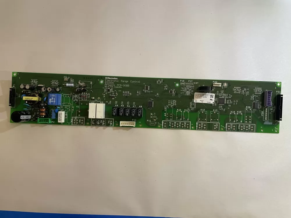 Frigidaire  Electrolux 316562004 Range Control Board
