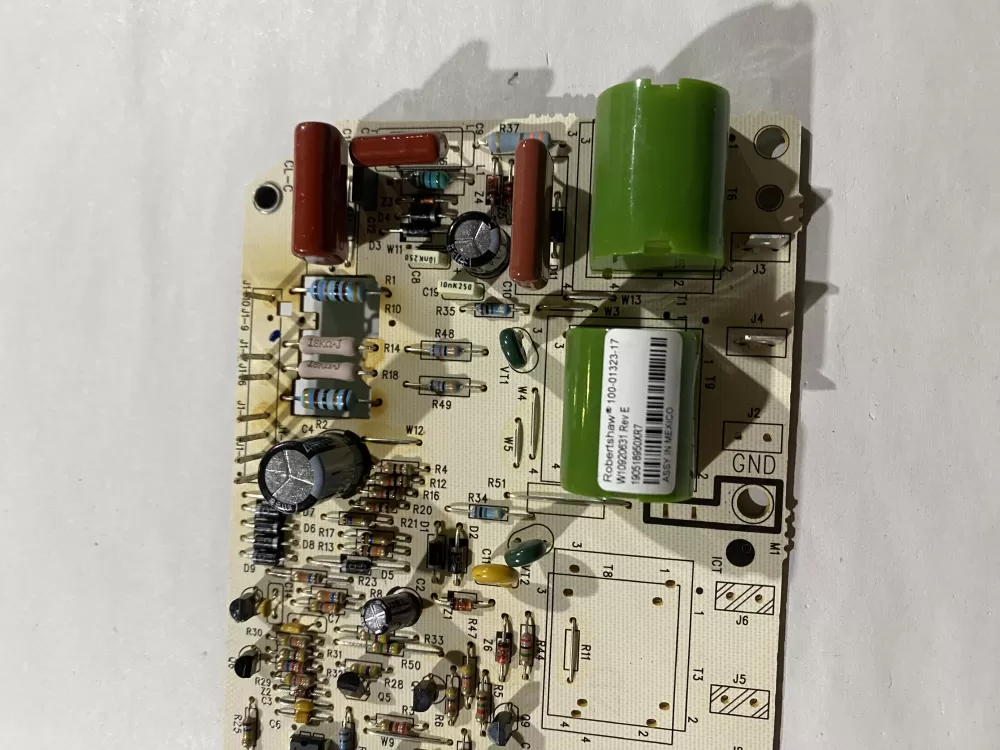 Whirlpool Range Spark Module Board W11162730 W10920631 AZ186690 | BK2746