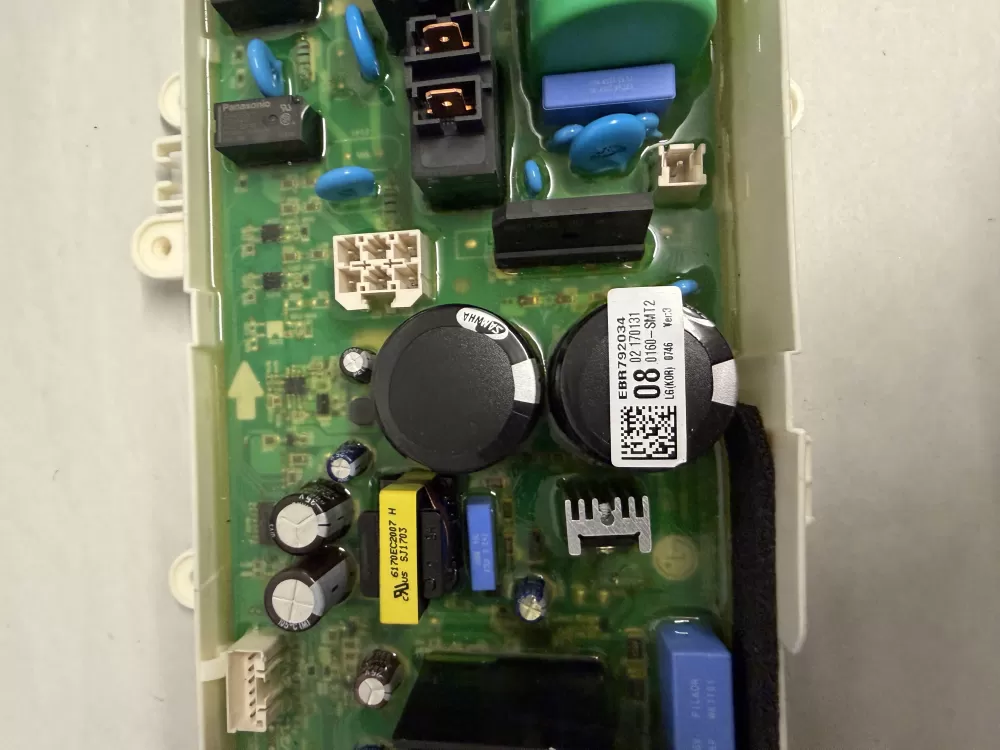 LG AP6235828 EBR79203408 PS12080587 Washer Control Board AZ211435 | KMV41