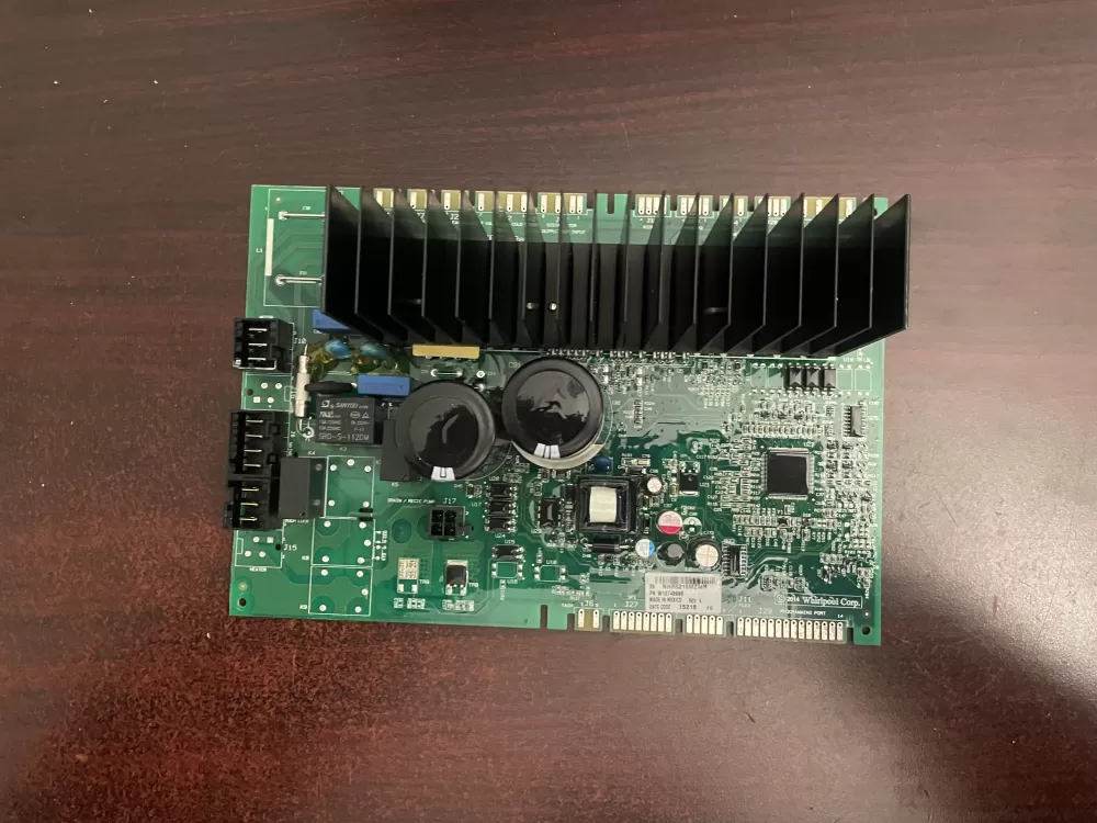 Whirlpool W10748996 Washer Control Board