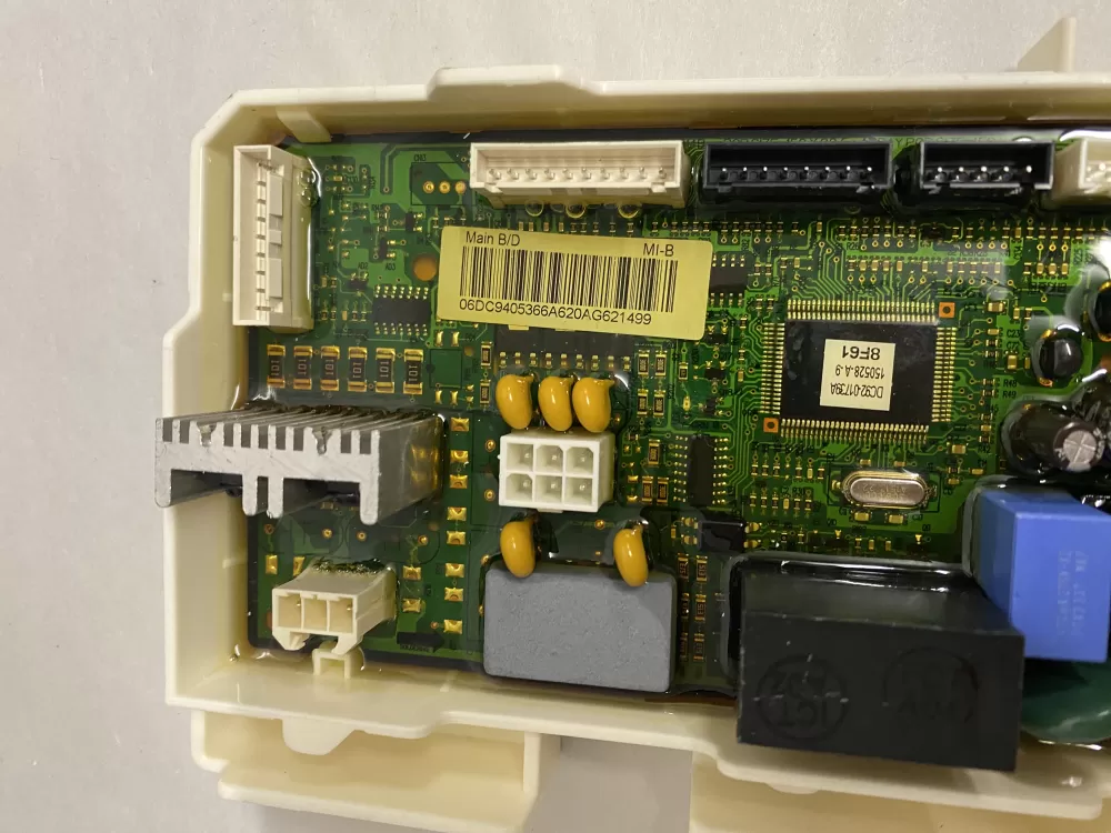 Samsung AP5966831 3996804 PS11719858 Washer Control Board AZ211096 | BK1683