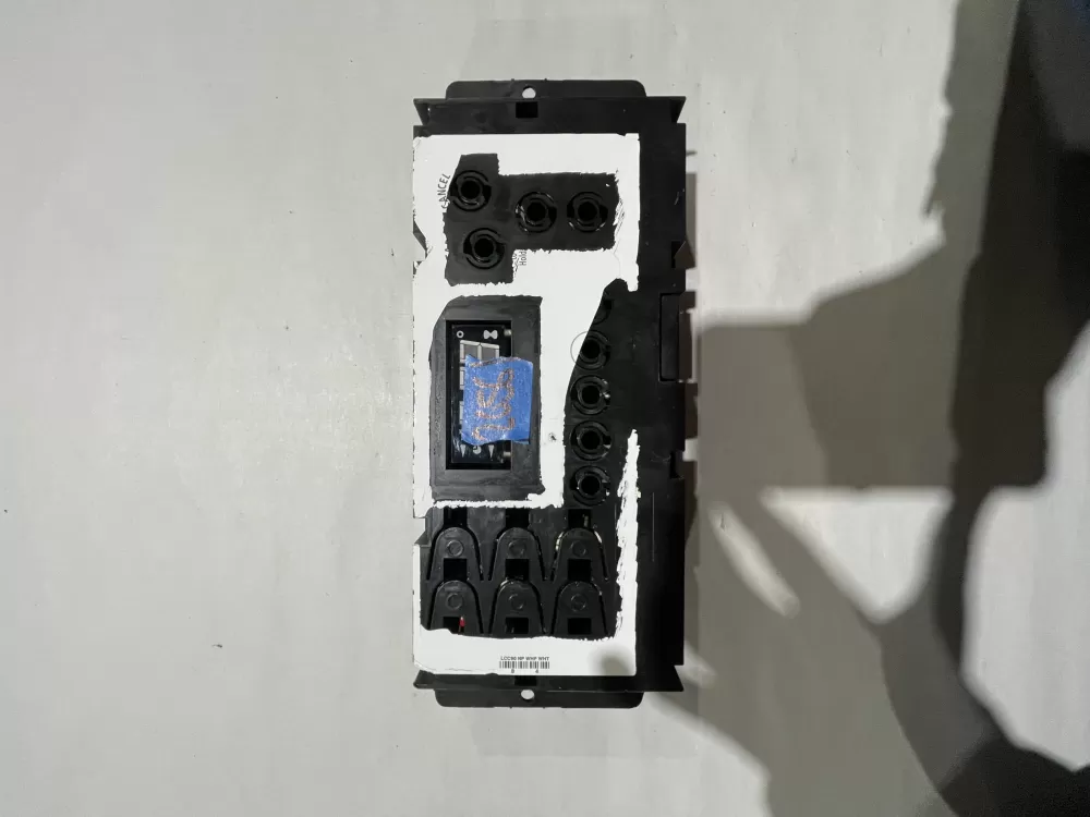 Whirlpool Oven Control Board - Part # W10236261 100-01553-55 AZ186856 | KM2656