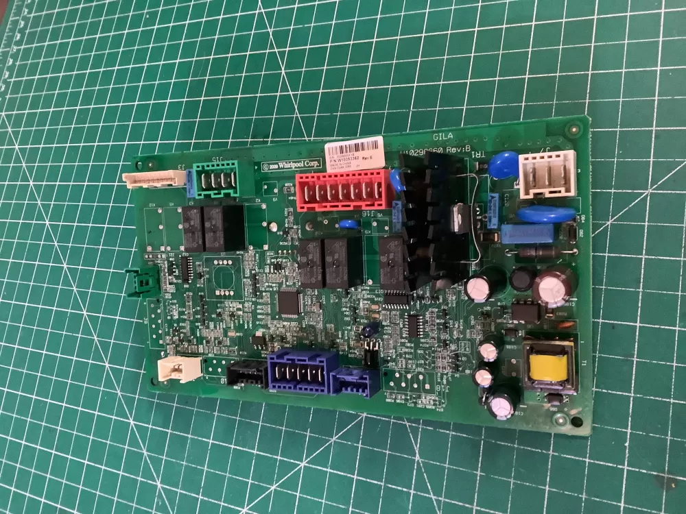 Whirlpool Maytag Amana Admiral Kenmore Washer Control Board AZ185058 | NR2718