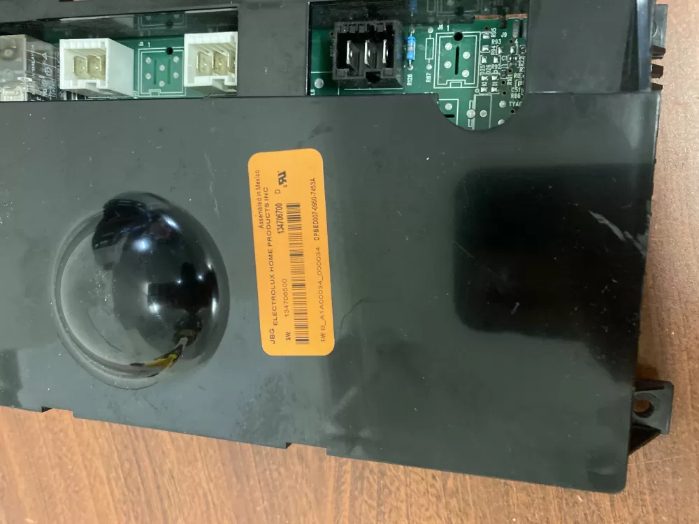 Electrolux 134706700 7134706700 809160308 Dryer Control Board AZ52008 | BK1869
