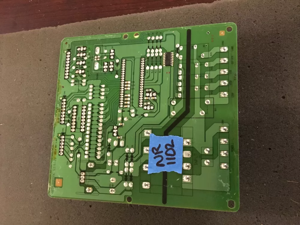 LG Kenmore AP4457386 6871JB1215A Refrigerator Control Board AZ89786 | NR1102