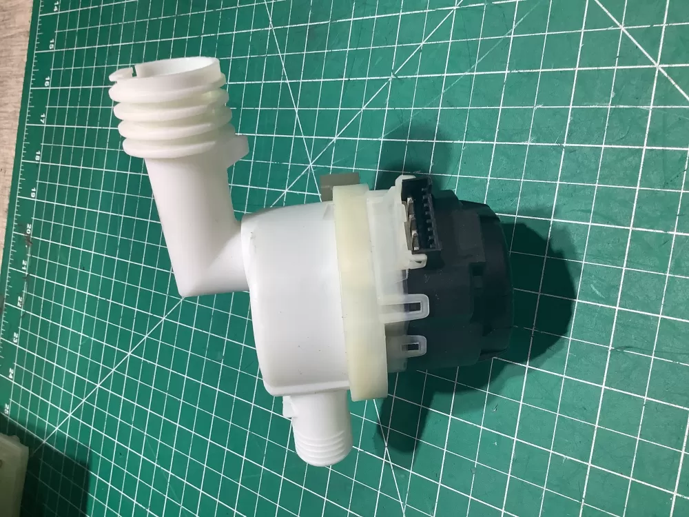 Frigidaire 154622001 Dishwasher Drain Valve AZ158032 | SL200