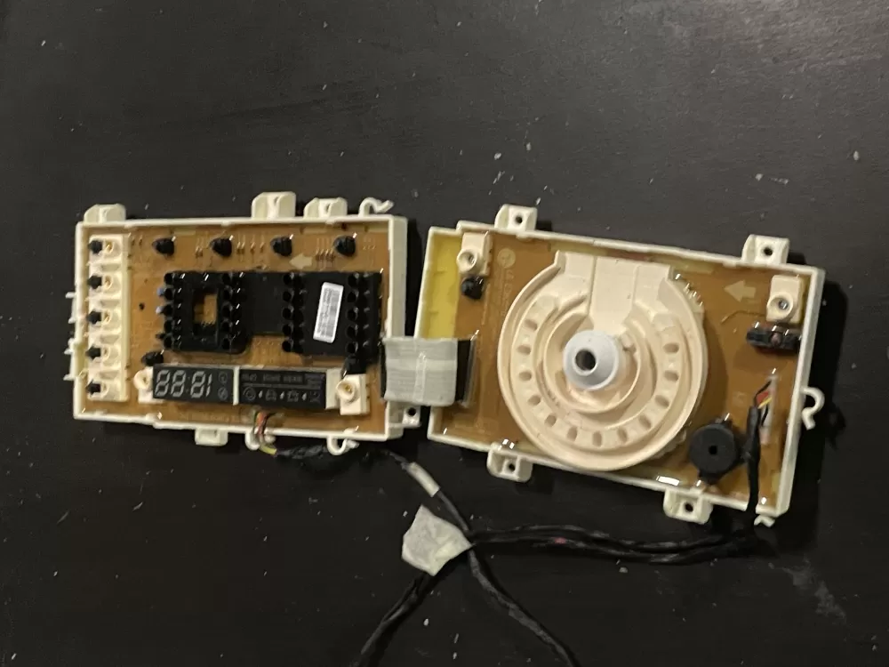 LG EBR60545911 Washer Control Board