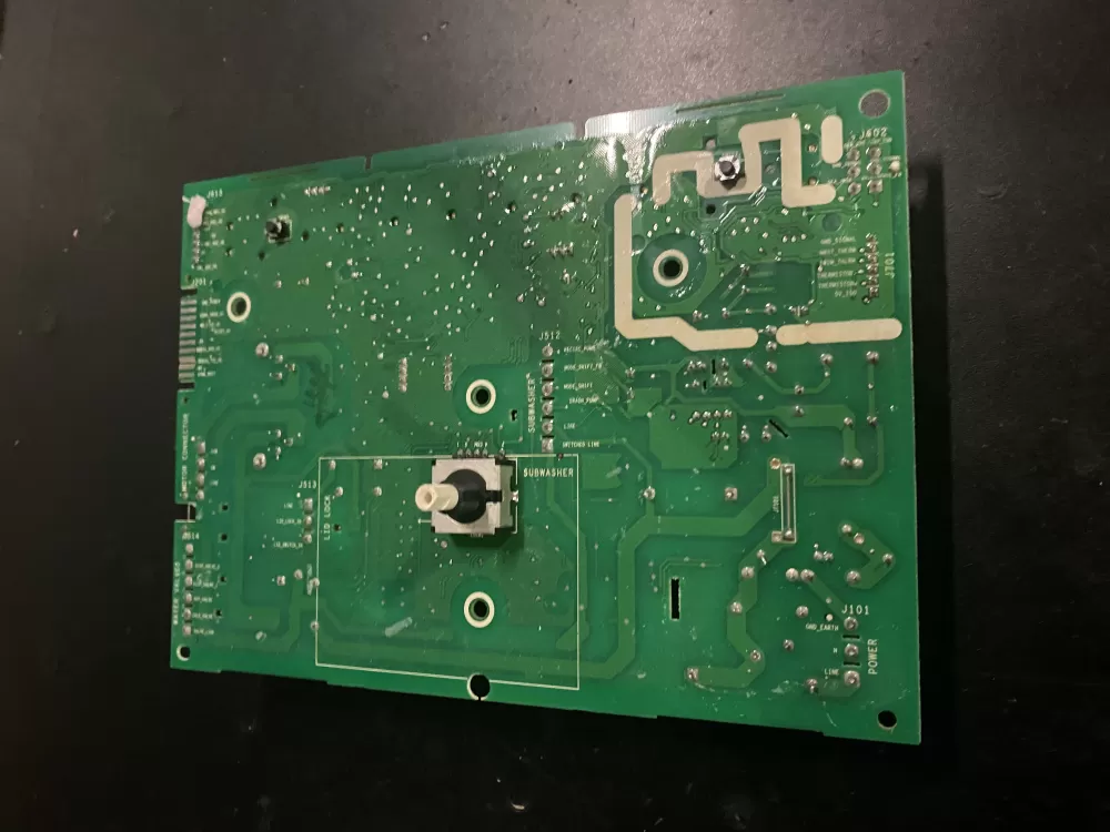 GE WH22X29556 WH18X25896 290D2226G002 Washer Control Board AZ26029 | BK77