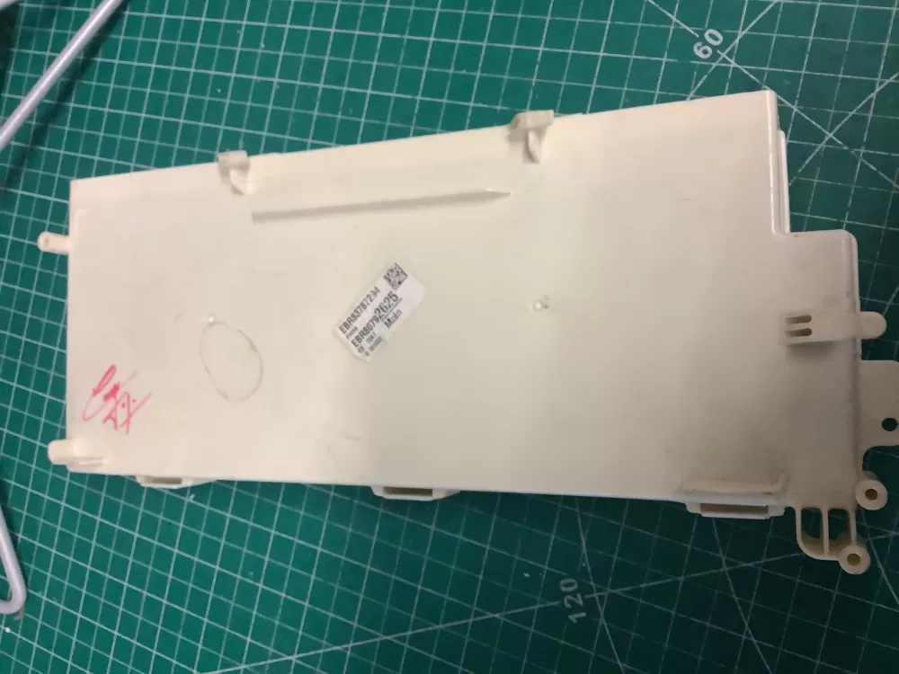 LG EBR80792625 Washer Control Board Main Pcb Assembly