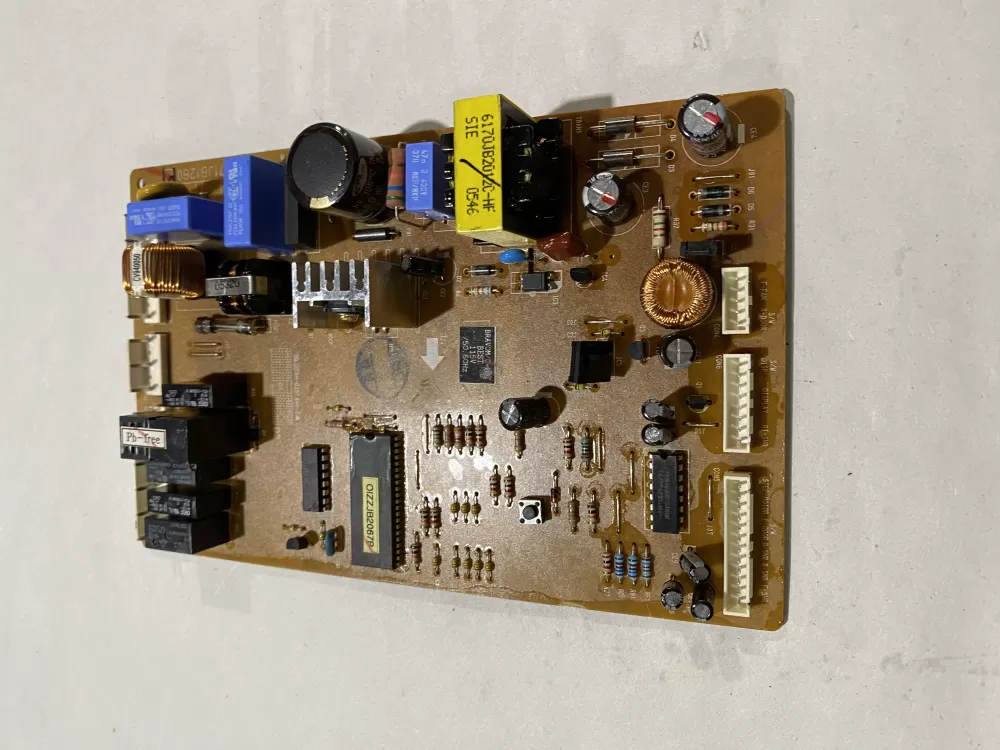 LG 6871JB1280M Refrigerator Control Board AZ153009 | BK57