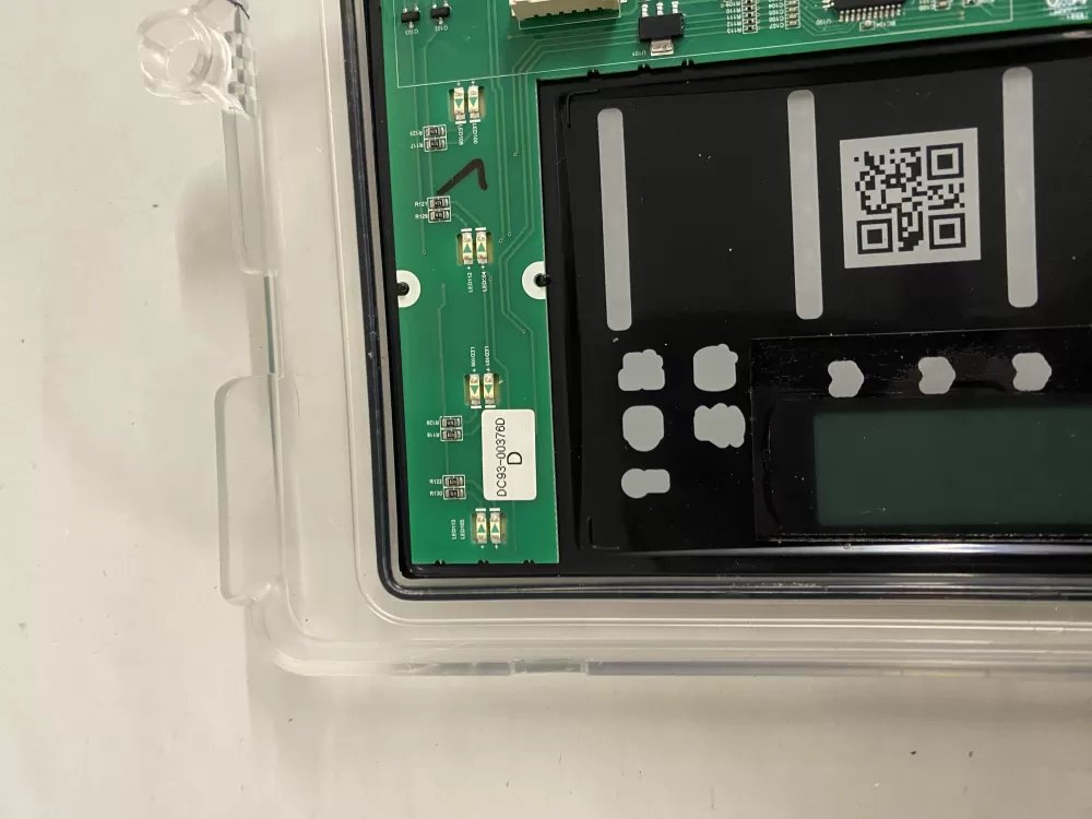 Samsung DC92-01607J DC94-06643A Dryer UI Control Board AZ188438 | BK473