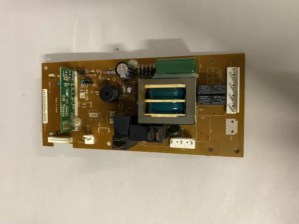 V05062703687 Frigidaire Microwave Board - Control