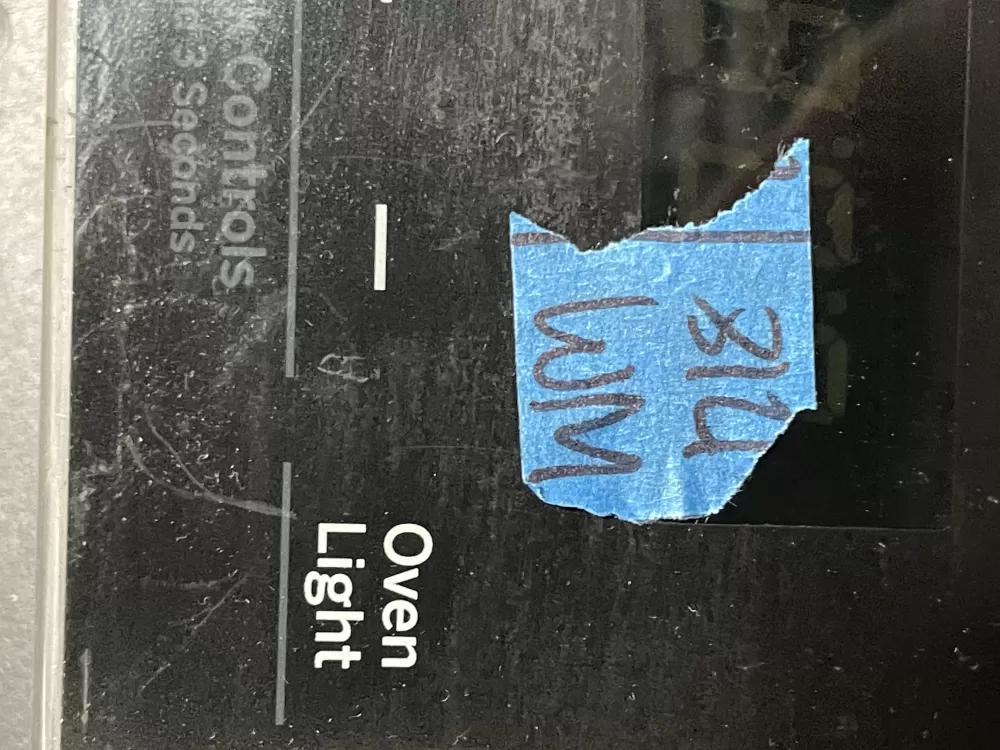 GE 164D8450G211 WB27X29092 PD00050359 Range Control Board AZ16897 | WM1218