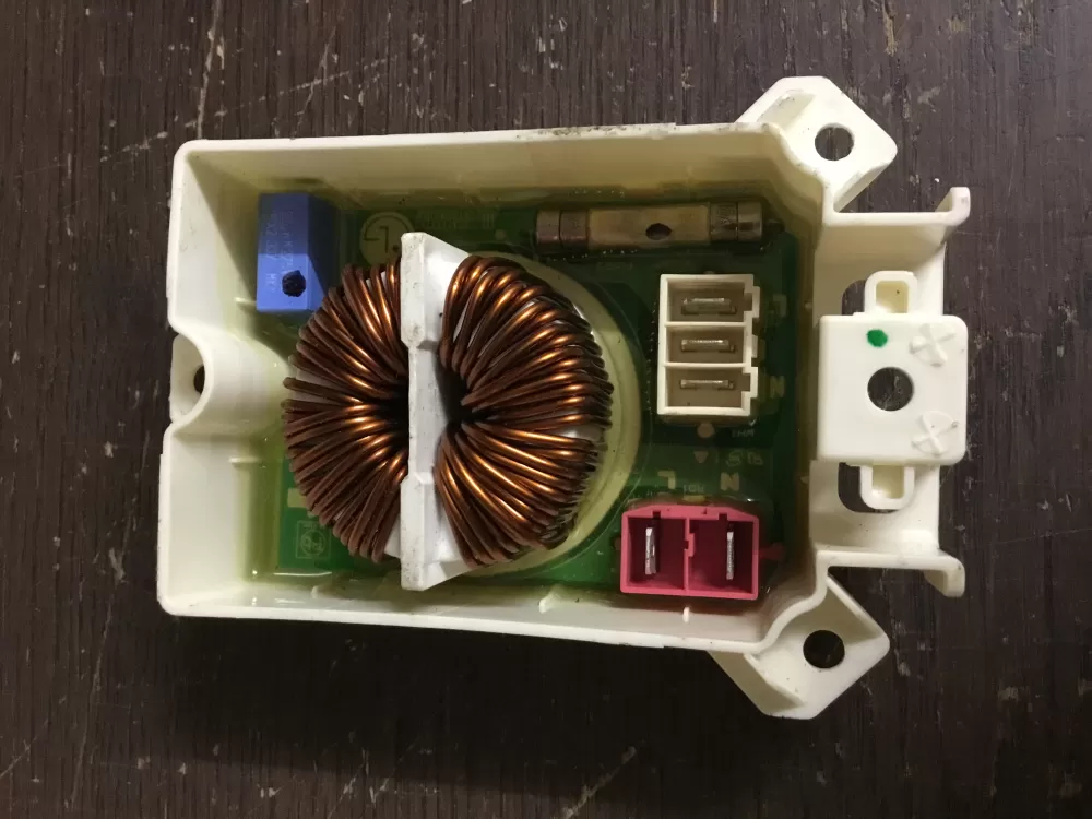 LG  Kenmore EAM60930601 Washer Control Board Noise Filter