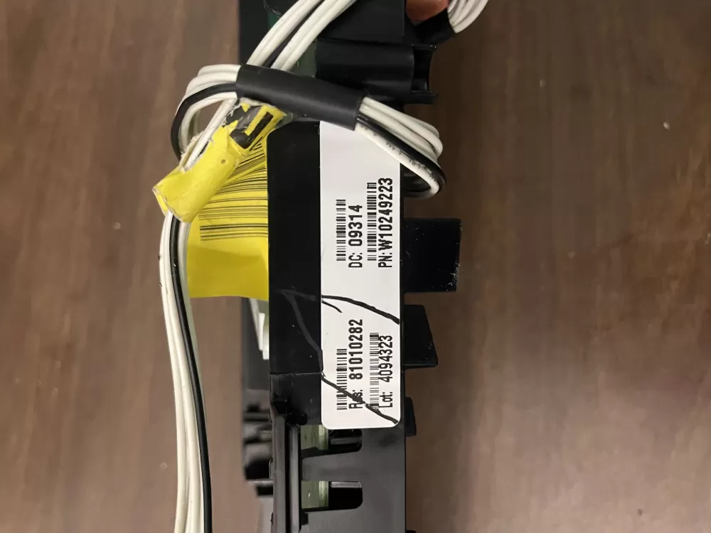 Whirlpool W10215443 Washer Control Board AZ101226 | KMV330