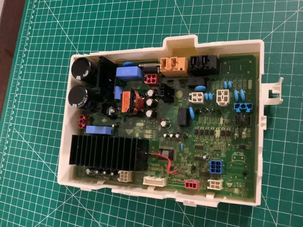 LG Kenmore EBR73982104 EBR73982110 Washer Control Board AZ193487 | NRV879