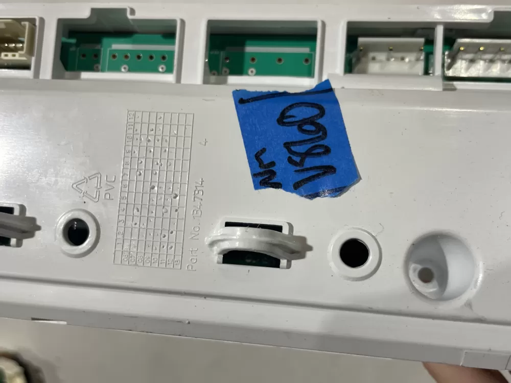 Frigidaire Kenmore 1347314 Washer Control Board AZ185899 | Wmv860