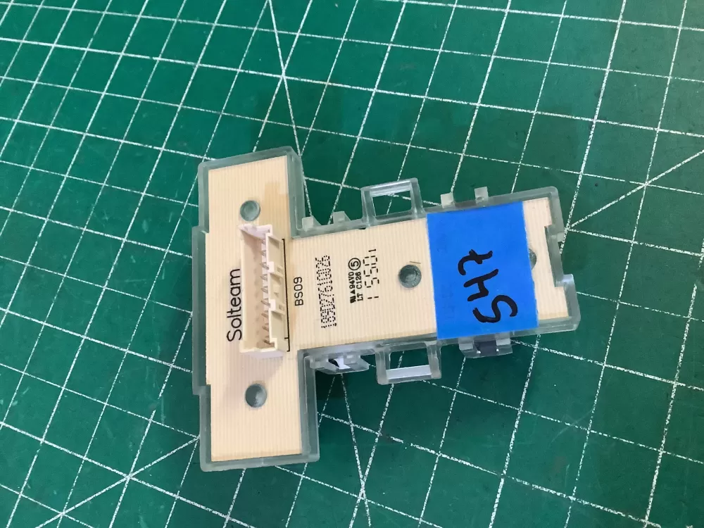 GE 189D2761G026 Dryer Control Board Start Switch AZ192322 | NR547