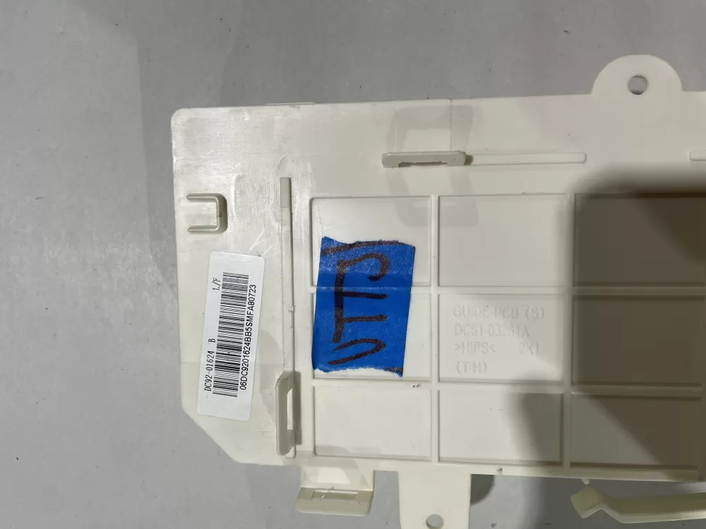 Samsung Washer Control Board DC92-01624B AZ187113 | KMV773