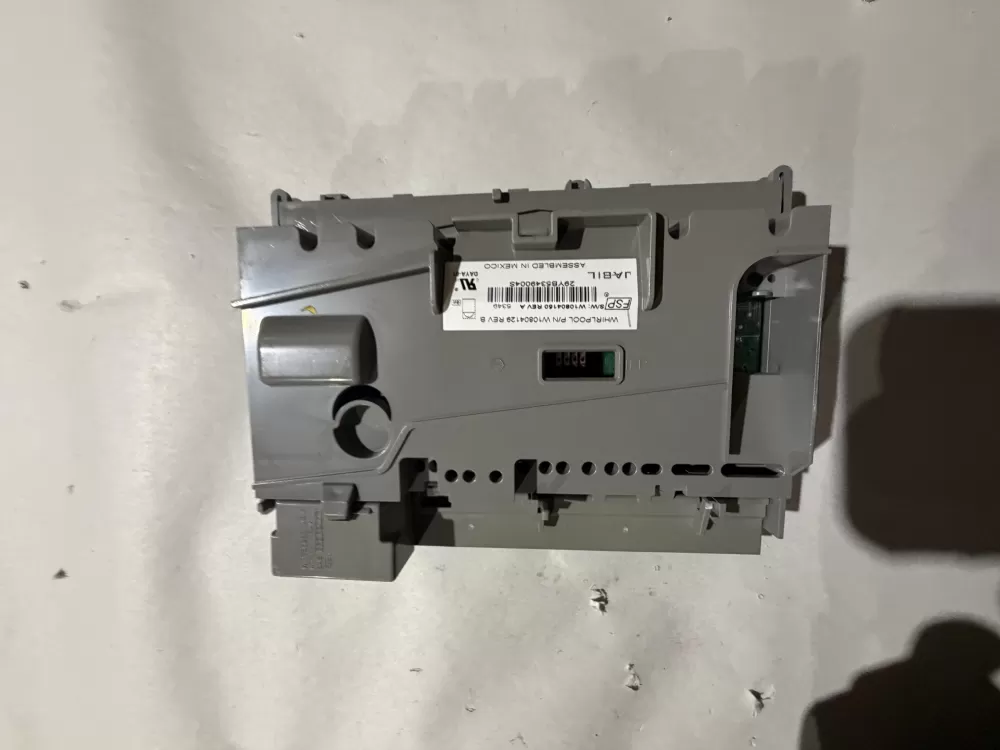 Whirlpool W10804127 Dishwasher Control Board