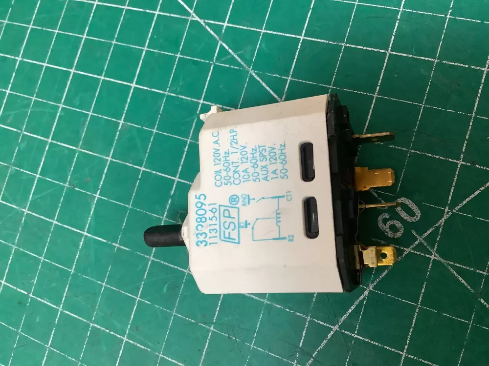 Kenmore WP3398095 Dryer Crosley Inglis Start Switch AZ224304 | SL85