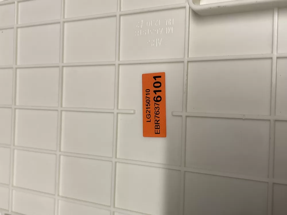 LG Kenmore EBR76376101 Washer Control Panel AZ211528 | Wmv933